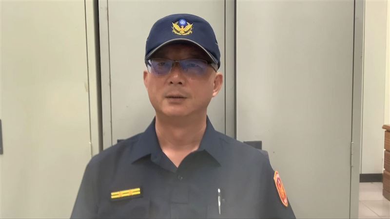 保七警自鎖槍械室！發3千字伸冤