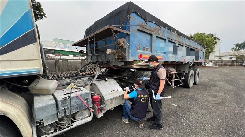 破案！女老師魂斷台88肇事駕駛落網