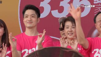 備戰2022！蔣萬安、黃珊珊互動冷