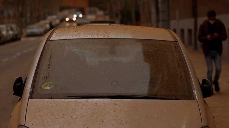 「血雨」橫掃歐陸！英人：世界末日？