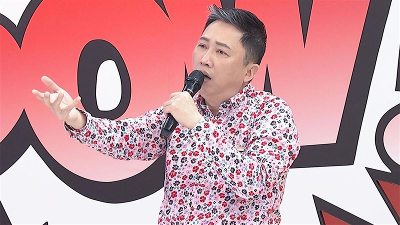 趙正平為愛扛卡債繳到怕　連夜逃跑