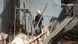 缺工潮來襲！傳營造業日薪萬元也嘸人