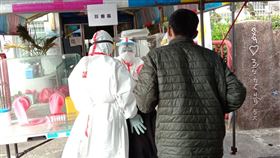 新冠肺炎,台南市,Omicron,遊覽車群聚