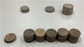 新北市，深坑，竊盜，銅板，189