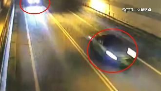 富商隧道狂飆　一審沒收跑車二審翻盤