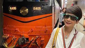 前大愛電視主播葉樹姍。（圖／翻攝自葉樹姍 Fan Club臉書）