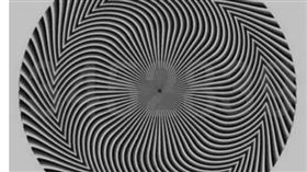 視錯覺、視覺欺騙（圖／翻攝自推特@benonwine）