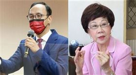 挺朱立倫進總統府？呂秀蓮回應藏玄機