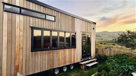 芙萊克喜歡小房設計。（圖／翻攝graeflack IG）