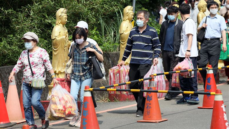 掃墓萬一卡到陰怎辦？去晦化煞3步驟