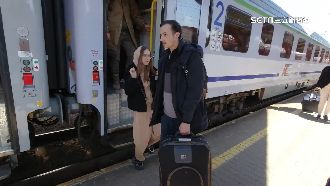 獨／聖經當保命符！直擊烏青年上戰場