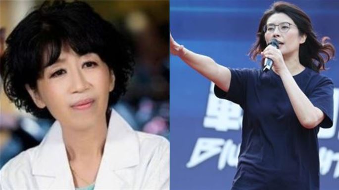 鄭麗文槓阿中挨轟　陳佩琪抱屈竟扯這