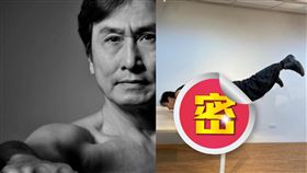 衛子雲是經典大俠代表巨星。（圖／翻攝自衛子雲臉書）