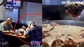 吃400蛤蜊流鼻血！男塞衛生紙繼續吃（新聞台）