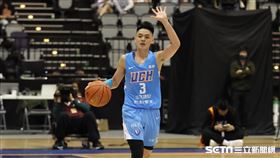 ▲健行科大谷毛唯嘉攻下20分。（圖／記者劉彥池攝影）