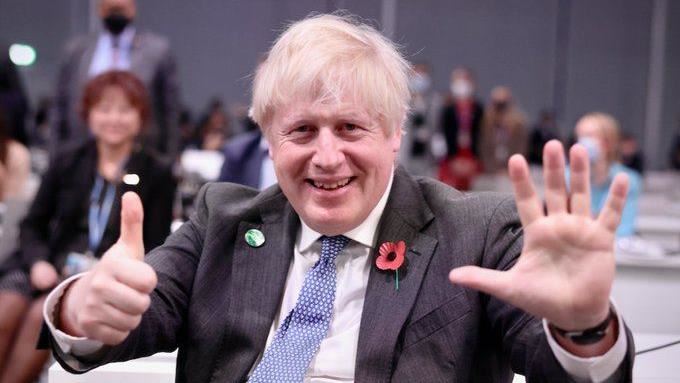 前英相強生將訪台！外交部曝將在這處演講