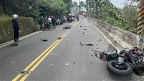 阿婆灣,車禍,重機騎士,死亡車禍