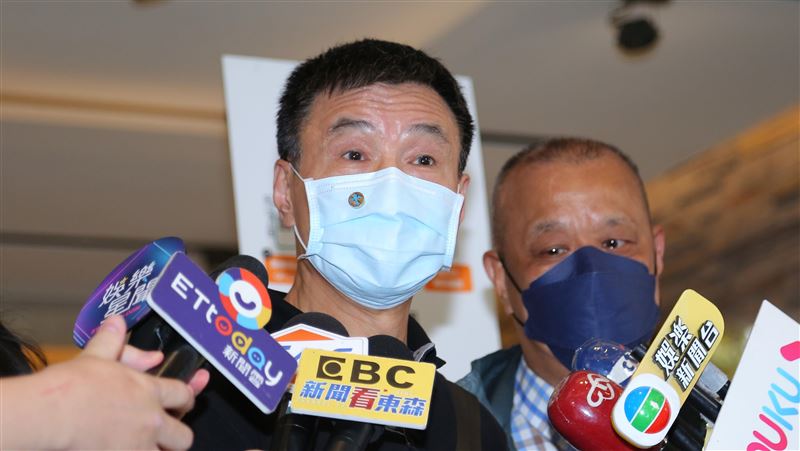 來悼念顧寶明　男星突語重心長說這句