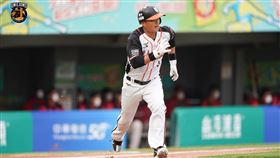 ▲統一獅胡金龍。（圖／統一獅球團提供）