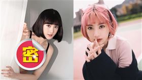 李優二度代言內衣廣告「現聲又獻身」再度掀一波熱議。（圖／翻攝自李優IG）