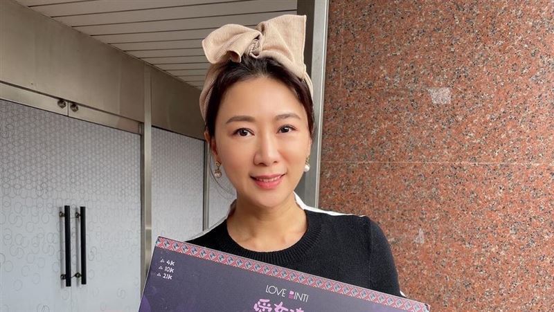 台8女王砸錢當家　路跑素顏也發光