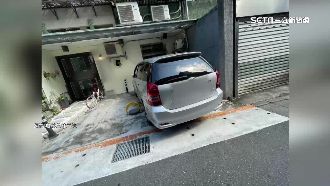疑鑽縫停車不付錢　鄰控：不是第一次