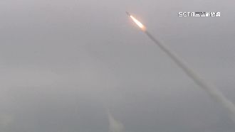 中國民航機闖東引　避免開戰府院為難