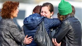 比利時節慶活動汽車撞人群釀6死26傷 初判非恐攻（圖／路透社／達志影像）