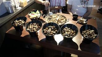 流鼻血蛤蜊男正面曝　老闆：半年免費