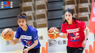 連破紀錄嗨翻《全明星》女神籃球對決