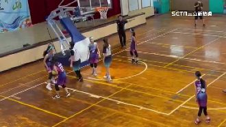 籃球架基座緊貼邊線！4天8起球員傷