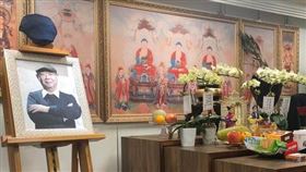 顧寶明。（翻攝自李國超臉書