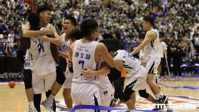 ▲政治大學拿下UBA男子組冠軍。（圖／記者劉彥池攝影）