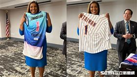 美國紐約總檢察長詹樂霞（Letitia James）／Hello Taiwan授權提供