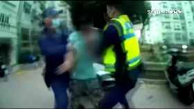 A酒毆還打警0600(DL)-1