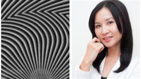  ▲ 1圖竟抓8種眼病！萬人看不全7密碼（圖／翻攝自推特）
