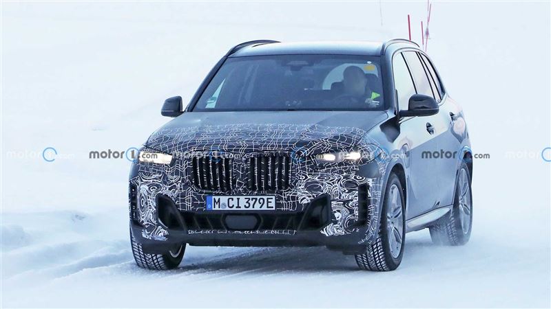 X5小改款傳四月發表　有望推新車型