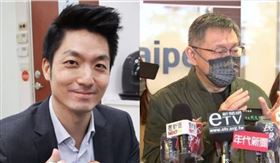 柯文哲民調慘吊車尾　蔣萬安大笑8字回應