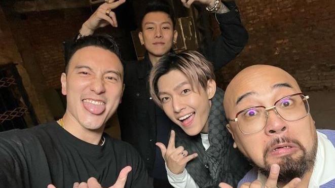 炎亞綸王陽明惹怒瘦子　當場飆罵X！