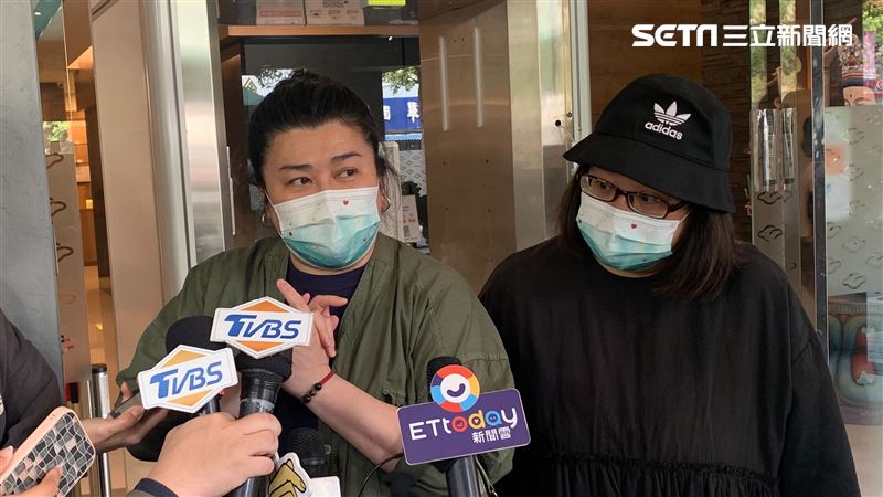 顧寶明女兒送咖啡！鍾欣凌憶氣功治病