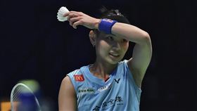 ▲戴資穎球后寶座出現危機。（圖／美聯社／達志影像）