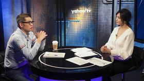 連勝文接受鍾沛君《今天誰來沛》專訪。(圖／翻攝自鍾沛君臉書）