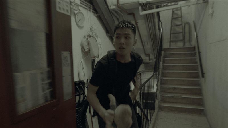 香港全面封殺！禁片《少年》台灣上映