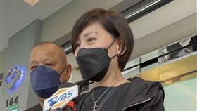 郎祖筠。（記者洪素津攝影