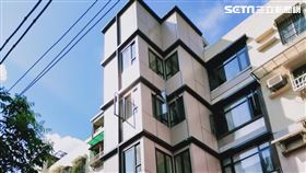 老公寓裝電梯。（圖／更新處提供）