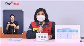 雲林縣，+1，張麗善防疫記者會 (圖／翻攝自雲林縣政府YT)