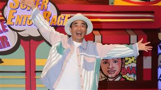 憲哥90歲父進ICU　親揭身體狀況