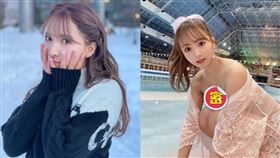 三上悠亞（圖／翻攝自三上悠亞IG）