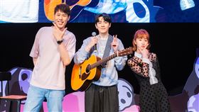 歐馬克,瑪麗,李友廷/KKLIVE提供