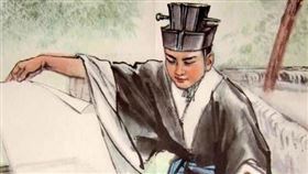 ▲蔡倫、造紙術（圖／翻攝自百度百科）